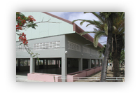 Richardushuis Curaçao (Home for Senior Citizens) - Recreation Area