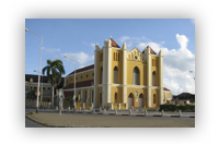 Kathedraal Pietermaai Curaçao