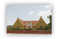 Landhuis Groot Santa Martha Curaçao