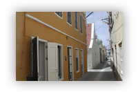 Rifwaterstraat Curaçao